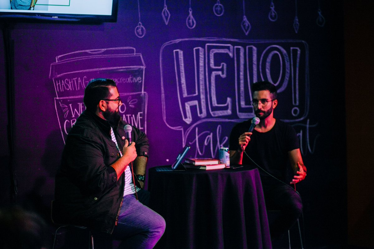 wearecrossing's tweet photo. Our first #crossingcreative night was a hit! 👏🏽 We loved getting to hang out with all of you! Our next one will be October 15th! Save the date! https://t.co/jcvu5ksWFM