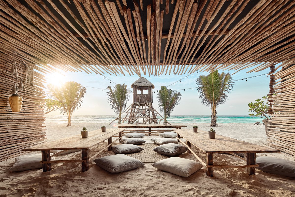 Marriott Cancun Resort tweet media