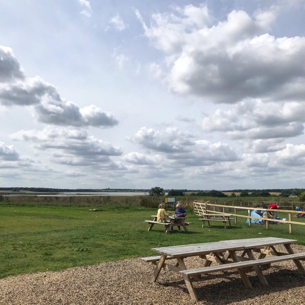 Another ‘new place to try’ ticked off the list today - Old Hall Cafe in Southwold ☕️ 

✅ Sweeping river views 
✅ Fresh &amp; creative food 
✅ Caters for everyone
✅ Open breakfast until late avo
✅ Very, very popular 

#Southwold #MaizeMaze #Suffolk #EatOutSuffolk #food #cafe