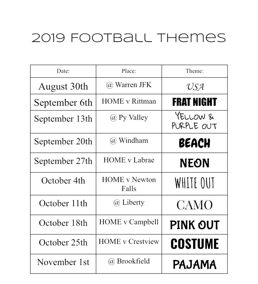 CHS Student Section tweet media