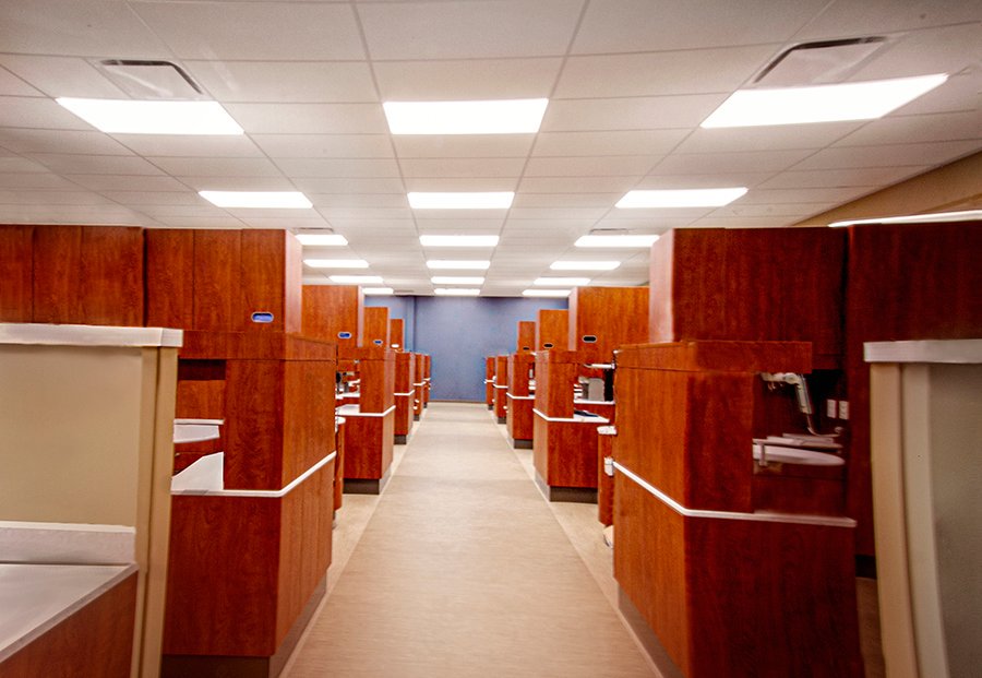 AltiusCompany's tweet image. Take a peek at the newly completed Waukesha Area Technical College - Dental Renovation and Relocation!

#Waukesha #WCTC #BuildItBetterTogether #DentalProgram #AltiusBuildingCo