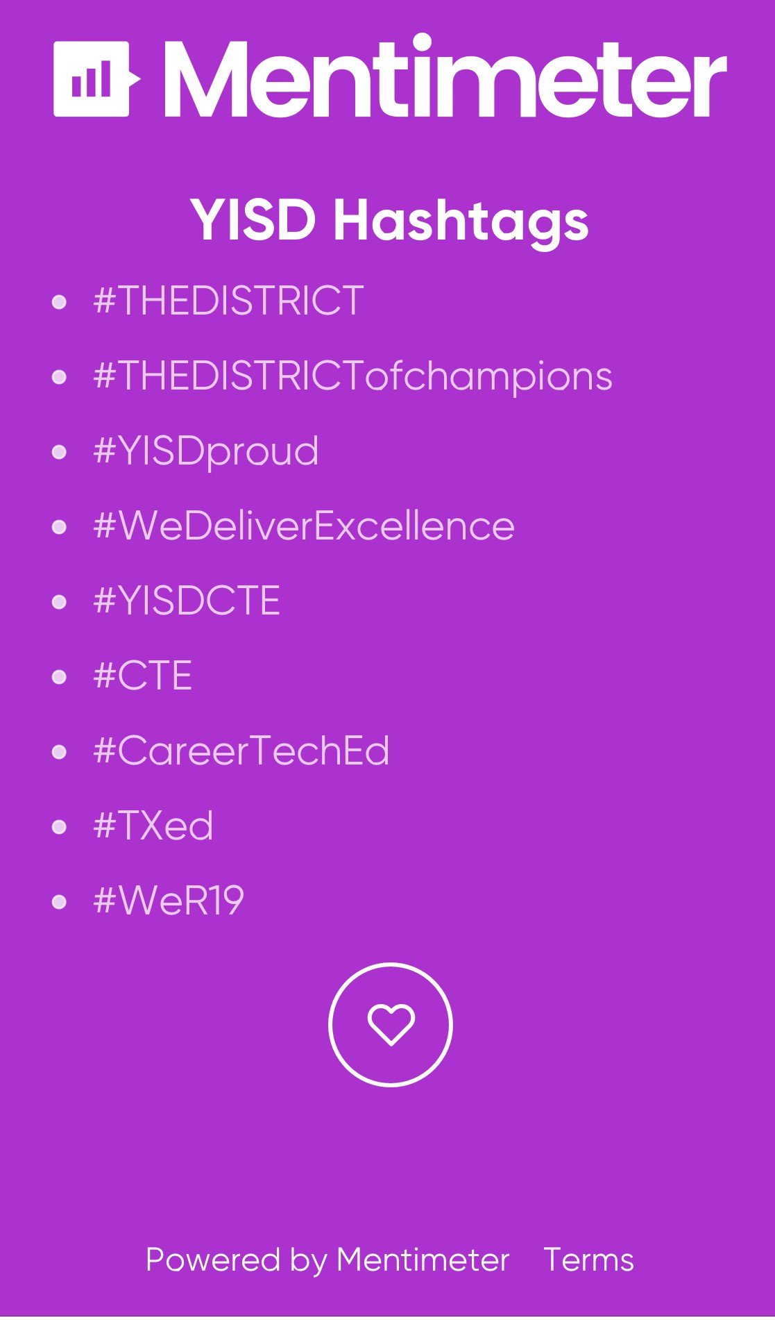 Ysleta ISD CTE on Twitter "Make sure you use the right tools for the job!! these are some of