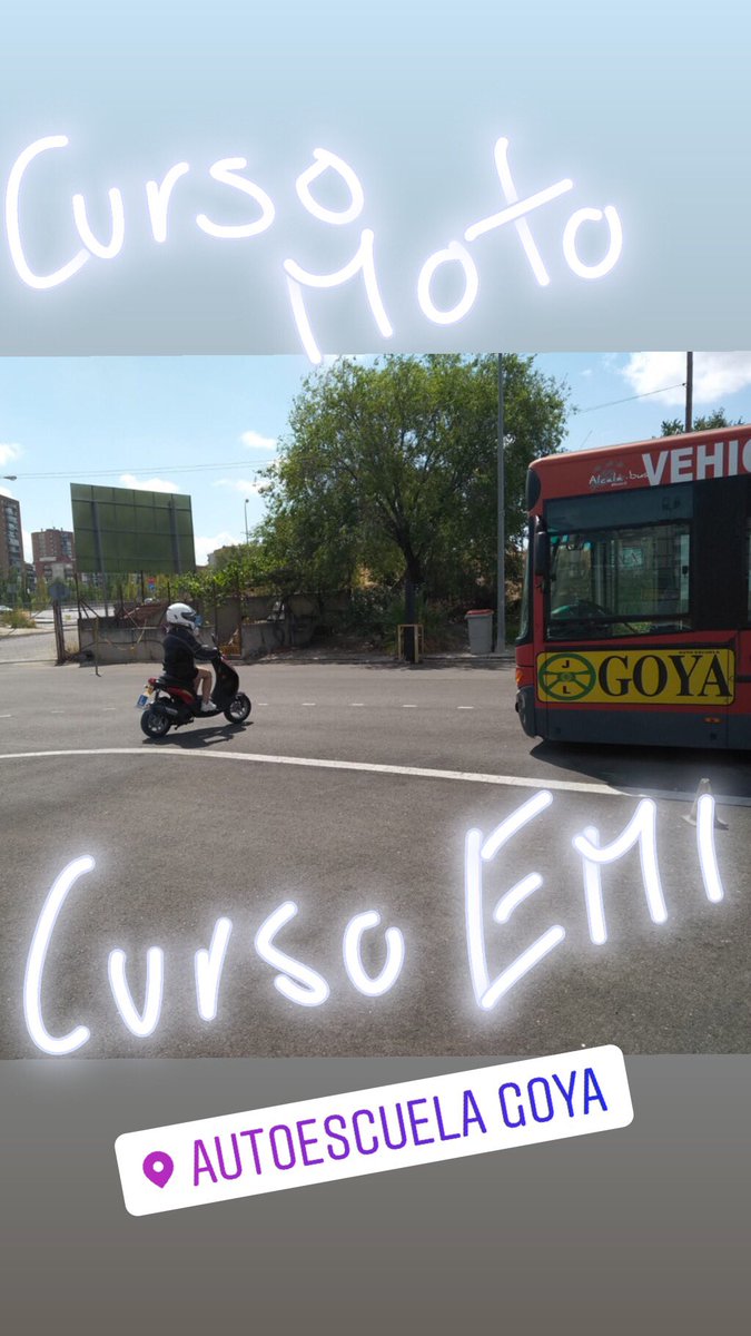 AutoescuelaGoya's tweet photo. #emtcursos #emt formación nuestros #aptos nos avalan seriedad y calidad #autoescuelagoya #camion #bus #trailer #remolque #minibus #minicamion #furgoneta #permisoa #permsioA2 #permisoAm #permisoA1 #discapacitados #automatico #permisob #permisoc1 #permisod1 informacion 91384882 https://t.co/8jkrH8b5H0
