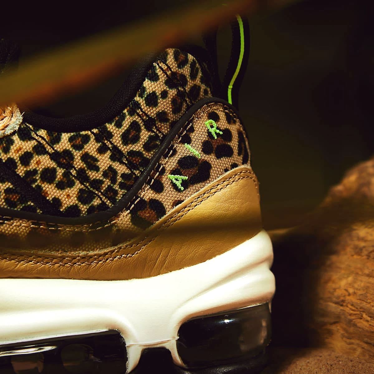 Ar9Tm's tweet photo. ●プレゼント
NIKE AIR MAX 98 PREMIUM W ANIMAL PACK 28.0

●参加方法
フォロー&amp;RT +簡単な作業

【応募期限】今日から3日以内まで

DMを受け取れる用にしておいて下さい
皆様のご参加お待ちしております！✨ https://t.co/6uQMcfdau9