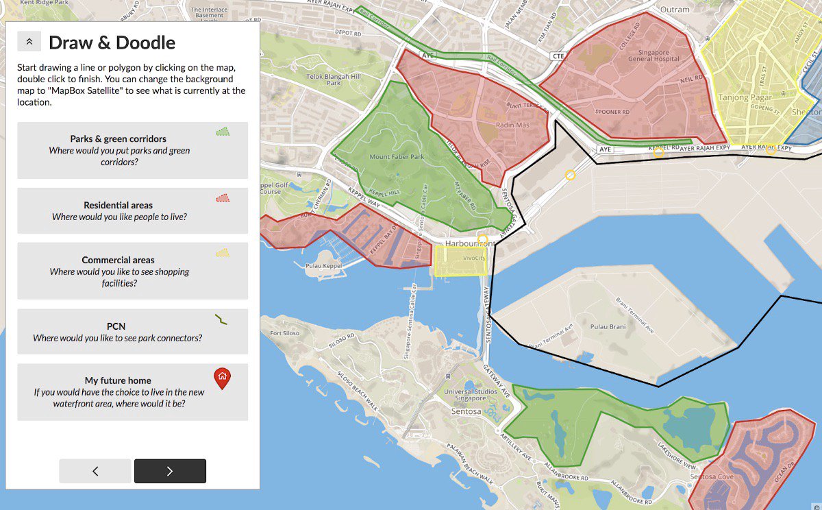 Marena_B's tweet image. My roots are in #urbanplanning and #participatorymapping so I loved interviewing @Maptionnaire about how they&apos;re using digital maps with @Mapbox to improve participation in planning processes: blog.mapbox.com/building-maps-… @ISPMapping