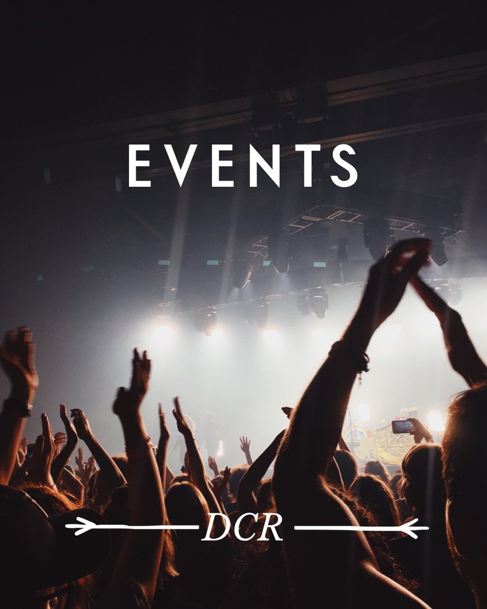 dcrmedia's tweet photo. Equipment | Events | Environments 

We transform your ideas into extraordinary experiences by creating designs, providing the staff and the equipment to make your event unforgettable.  We’d love to hear from you! https://t.co/v84mOTgKcx
