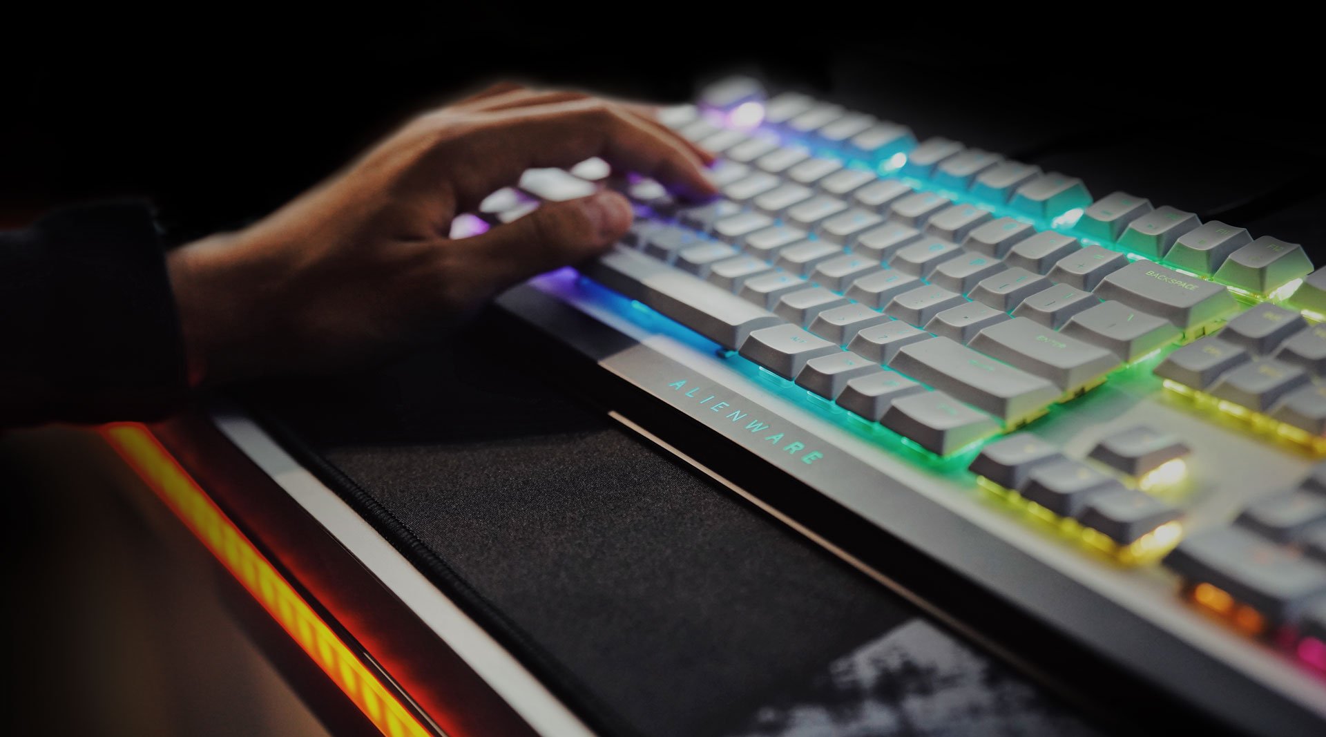 Alienware keyboard lights deals