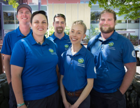 DowntownEugene's tweet photo. Who’s in Blue? You may have seen this group of friendly faces in #DowntownEugene. Our Downtown Ambassadors work to serve and welcome all to Eugene.
Questions? Comments? They’re here to help!
Learn more: https://t.co/OU2NsTRznF 
#dwntwnEUG #APlaceForEveryone #EUGAmbassadors https://t.co/FkIv6ol7e4