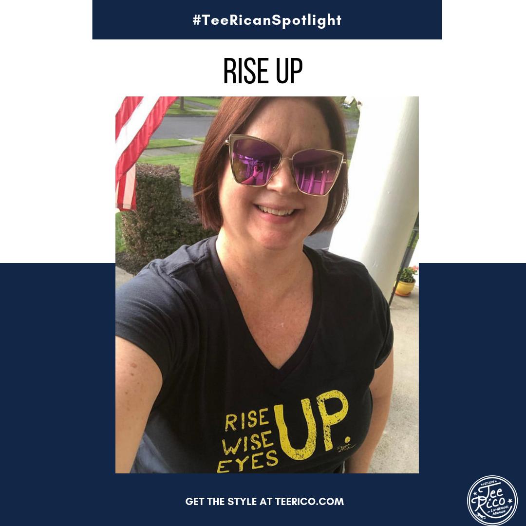 TeeRico_LinMan's tweet photo. Another #TeeRicanSpotlight
(and #SuperModelLevelUnlocked!)
Get your #RiseUp #bingewear 
riiight here 👉🏼https://t.co/UZAWXhbBHO https://t.co/YH17DKXbO8