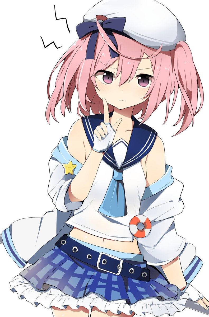 サラトガちゃん