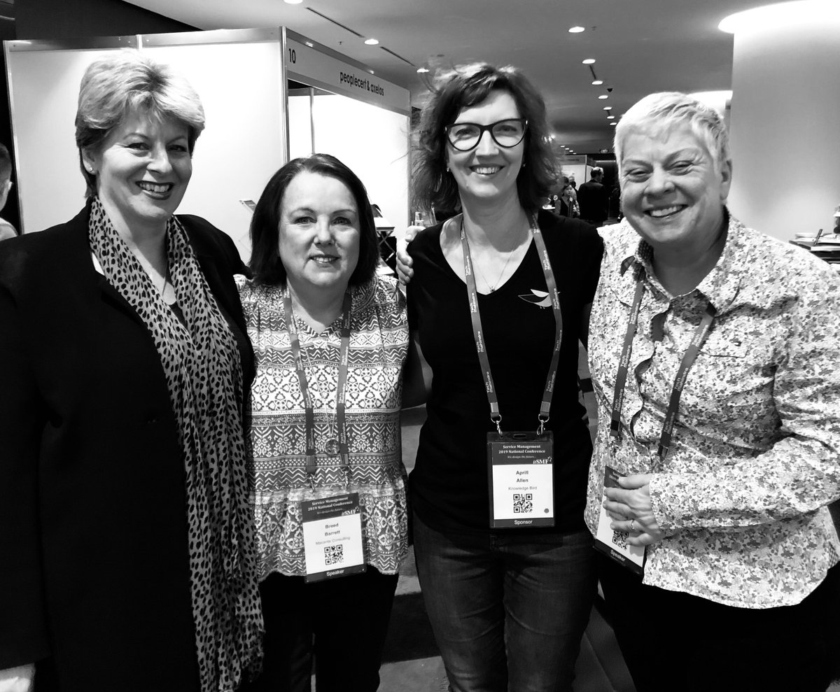 Another year, another @itsmfa conference over. In many ways, the event is a reunion, but I always see new faces and meet new people. Until next time! <a href="/MacantaConsult/">Macanta Consulting</a> <a href="/Karen_Ferris/">Karen Ferris</a> <a href="/alcgroup/">ALC Training</a>