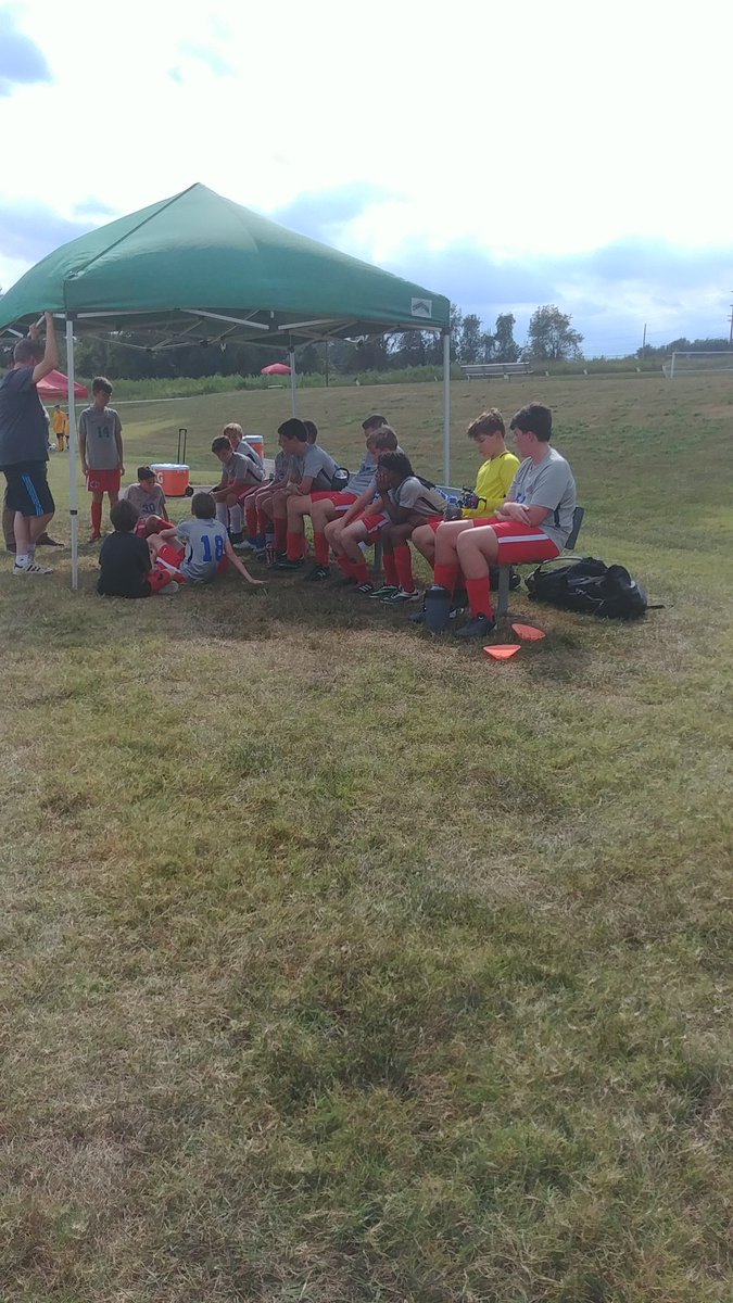 MS A Soccer opens season against Meredith Dunn in Goshen