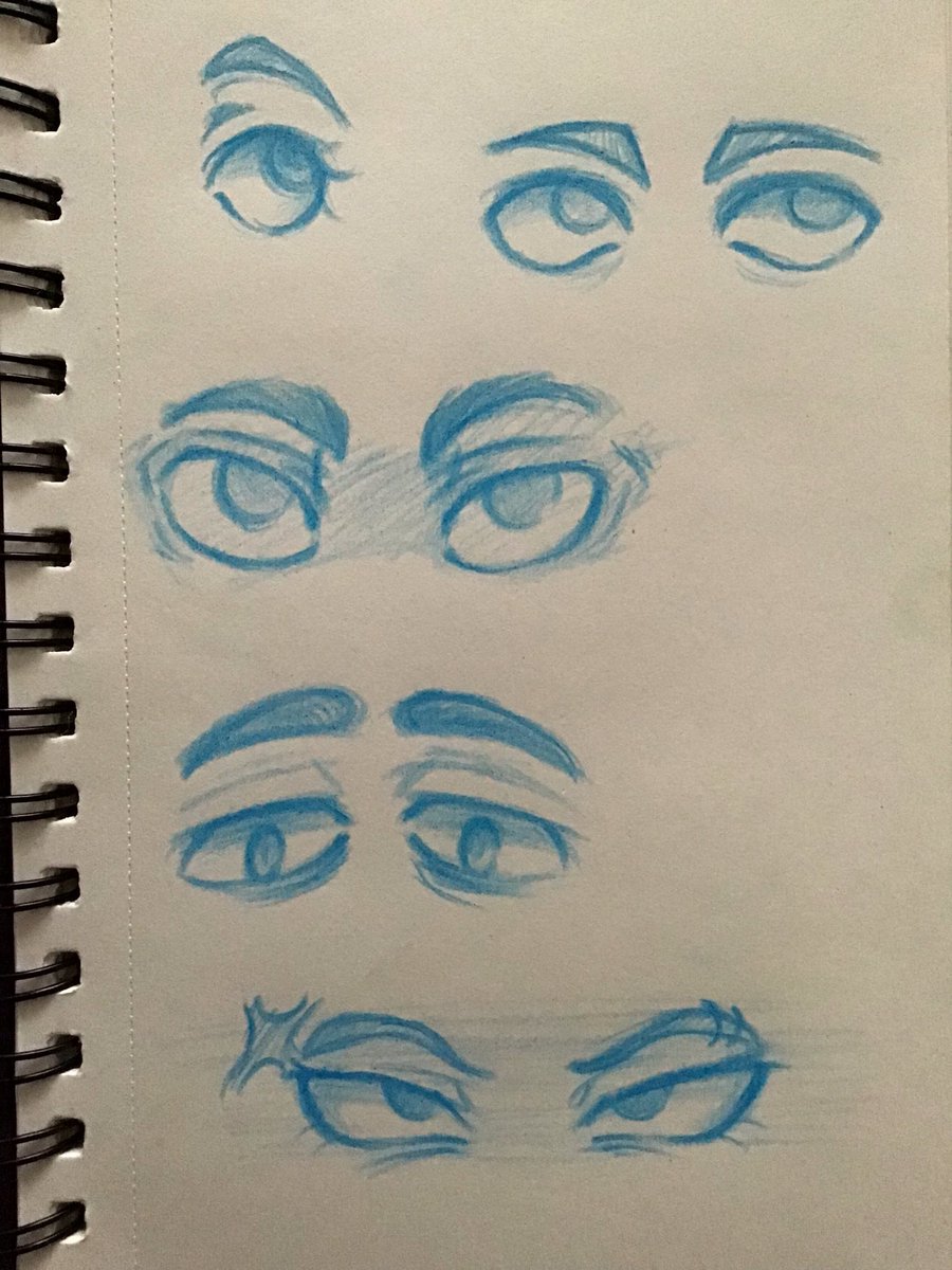 ThatHiraHiro's tweet photo. "Eye" see you!
#art #artist #artistontumblr #artistontwitter #artistondeviantart #artistonartist #artistalley #artistontherise #drawing #drawingsketch #drawingart #drawingpractice #sketchbook #sketch #reference #traditionalart #traditional_art #traditionaldrawings #eyereference https://t.co/QbdbFq6uLw