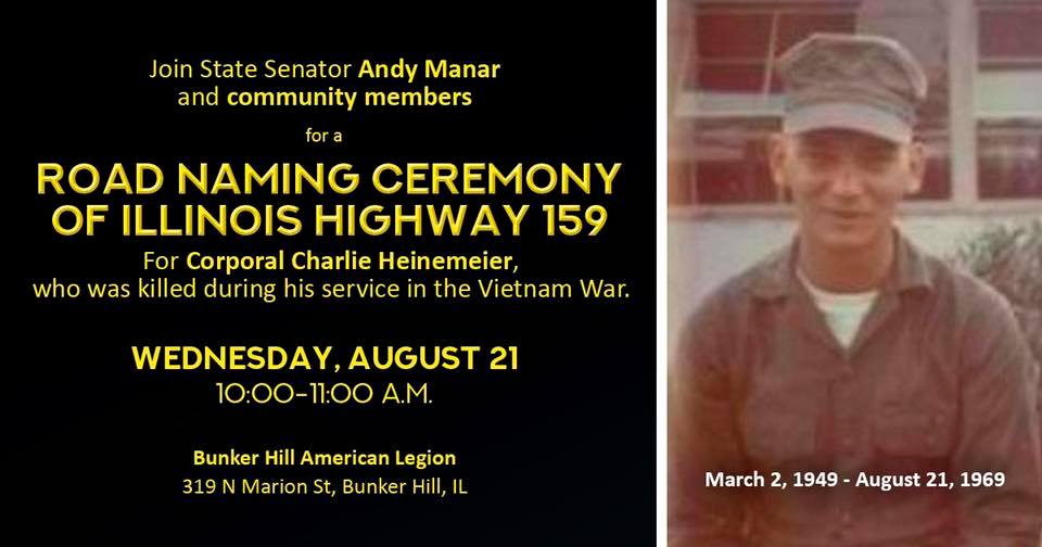 tdugan75's tweet image. Very proud to see #BHill8 student work on display today at the American Legion in #BHill as a true hometown hero was honored by @AndyManar