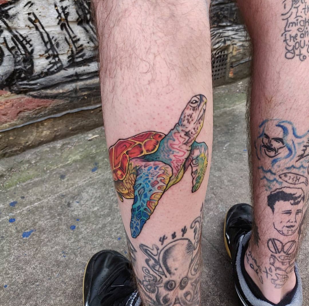 5thDimensionTat's tweet photo. Turtle #tattoo by Aoife 🐢

0207 613 2736 /fifthdimensiontattoo@yahoo.co.uk

#vegantattoo #Shoreditch #art https://t.co/HwXDVrss3B