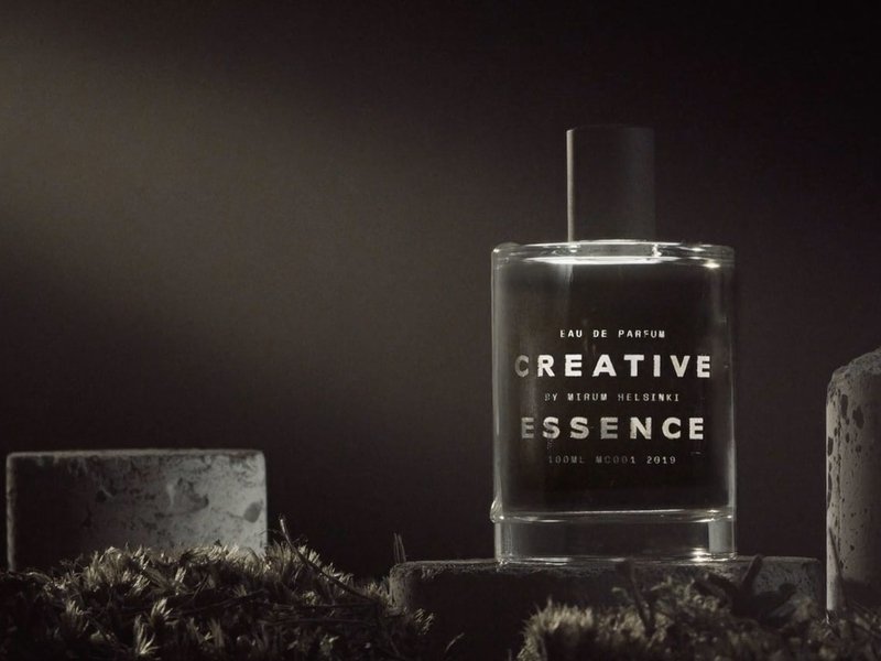 This agency distilled its employees’ sweat to create a perfume featuring the scent of creativity bit.ly/31WwvUd