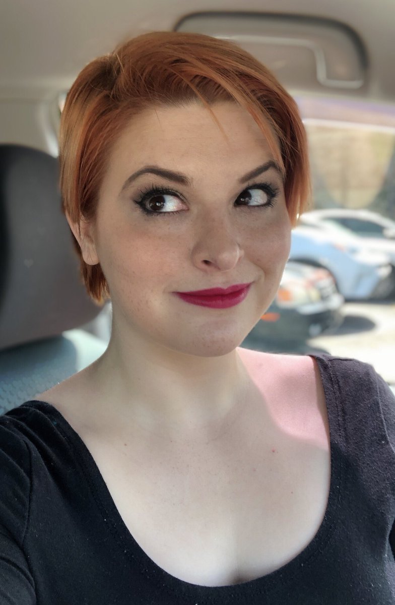 shelbysessler's tweet photo. First day of my new job!  So far so good!! #finally #newjob #everyoneissonice https://t.co/mAHyhMEGCF
