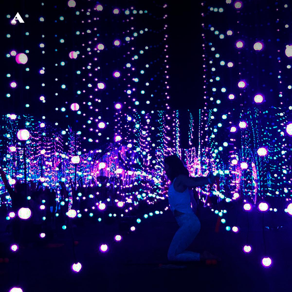 ArtzPedregal's tweet image. Hoy disfrutamos del lanzamiento de la clase
· Dailey Release · dentro de #SUMBERGENCE.
✨🧘‍
¡Gracias @thedaileymethod por esta experiencia única!
Si quieres unirte a la clase de la siguiente semana escribe a daileymx@gmail.com para reservar tu lugar.
#doitdailey