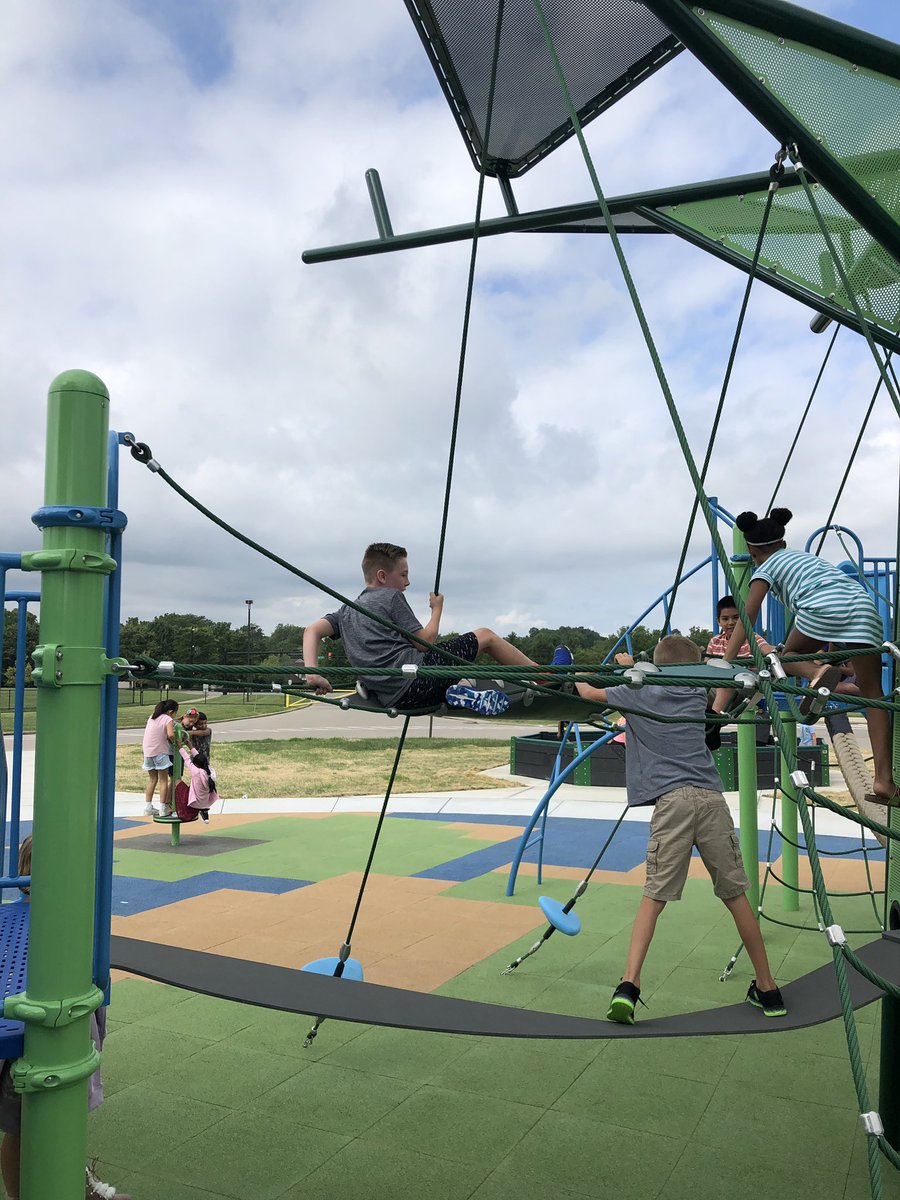 LOVING our new playground at ME!