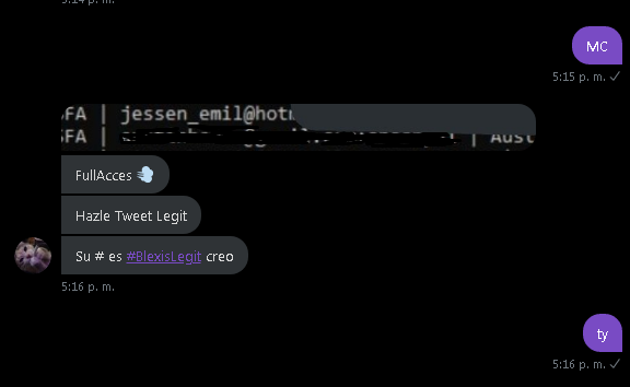 zyet_'s tweet photo. Tweet Leggit #BlexisLeggit Ty https://t.co/ZQcwQZuv9s