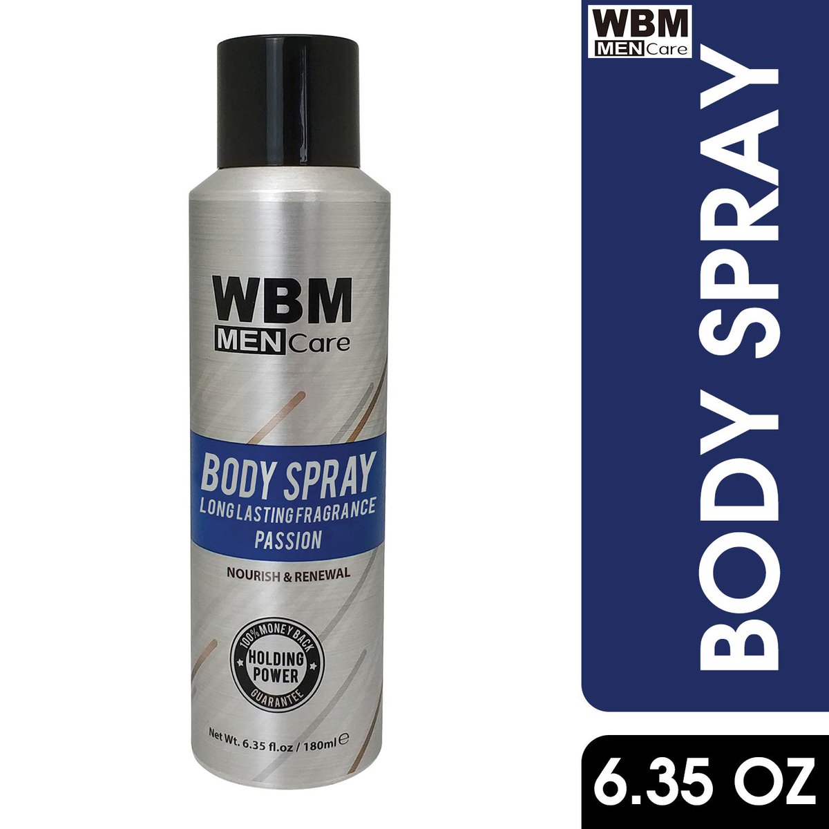 WbmInt's tweet photo. #WBMMenCare Body Spray | Powerful Fragrance With Aloe And Green Tea
WBM #MenCare body spray works with your skin and body for increased power of attraction and its long-lasting scent that goes with you for day long
Check out>> https://t.co/rthplJjggp
#menbodyspray #bodyspray https://t.co/WYd7k8ak4E
