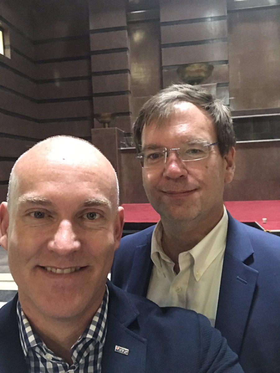 JeremyMelXVI's tweet photo. Day three of the @ExportDevCanada outbound mining mission to Chile. Proud to be working with Canadian exporters such as Objectivity - President Andrew Dasys and @dynaCERT - H2 Tek - VP Global Operations Joao Araujo https://t.co/5SFeaLWpVo