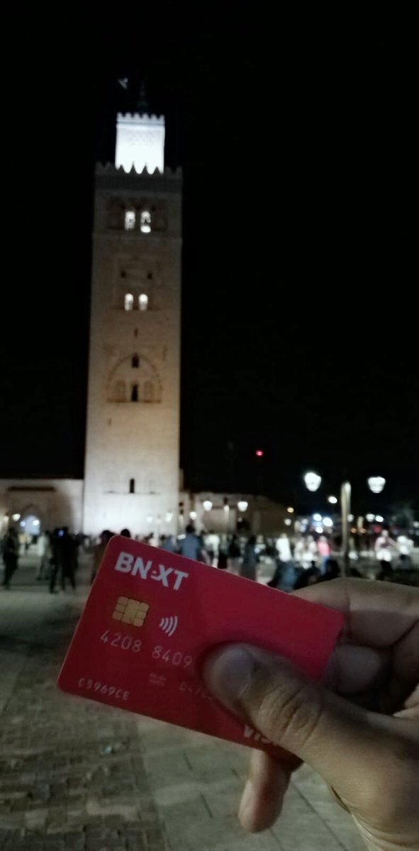 xicmorenet's tweet photo. En Marrakech #BnextWorld https://t.co/NYhrK5tOQN