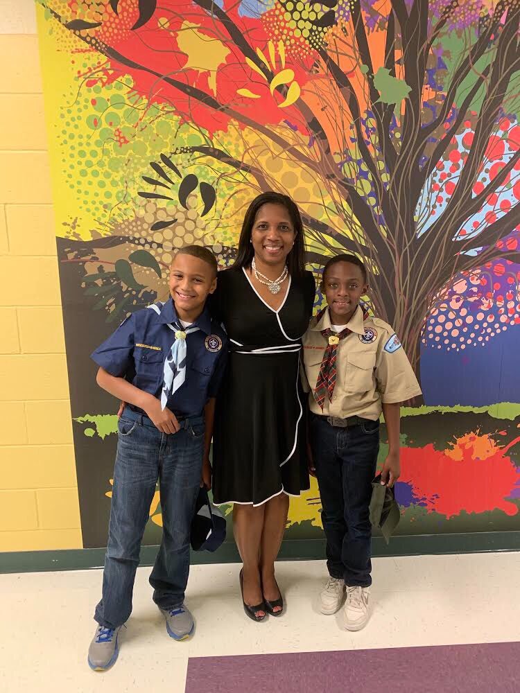 smithfield_west's tweet photo. We are so excited to add Boy Scouts as a wonderful experience for our Ss! #wsetogether https://t.co/FG22Y8mRxG