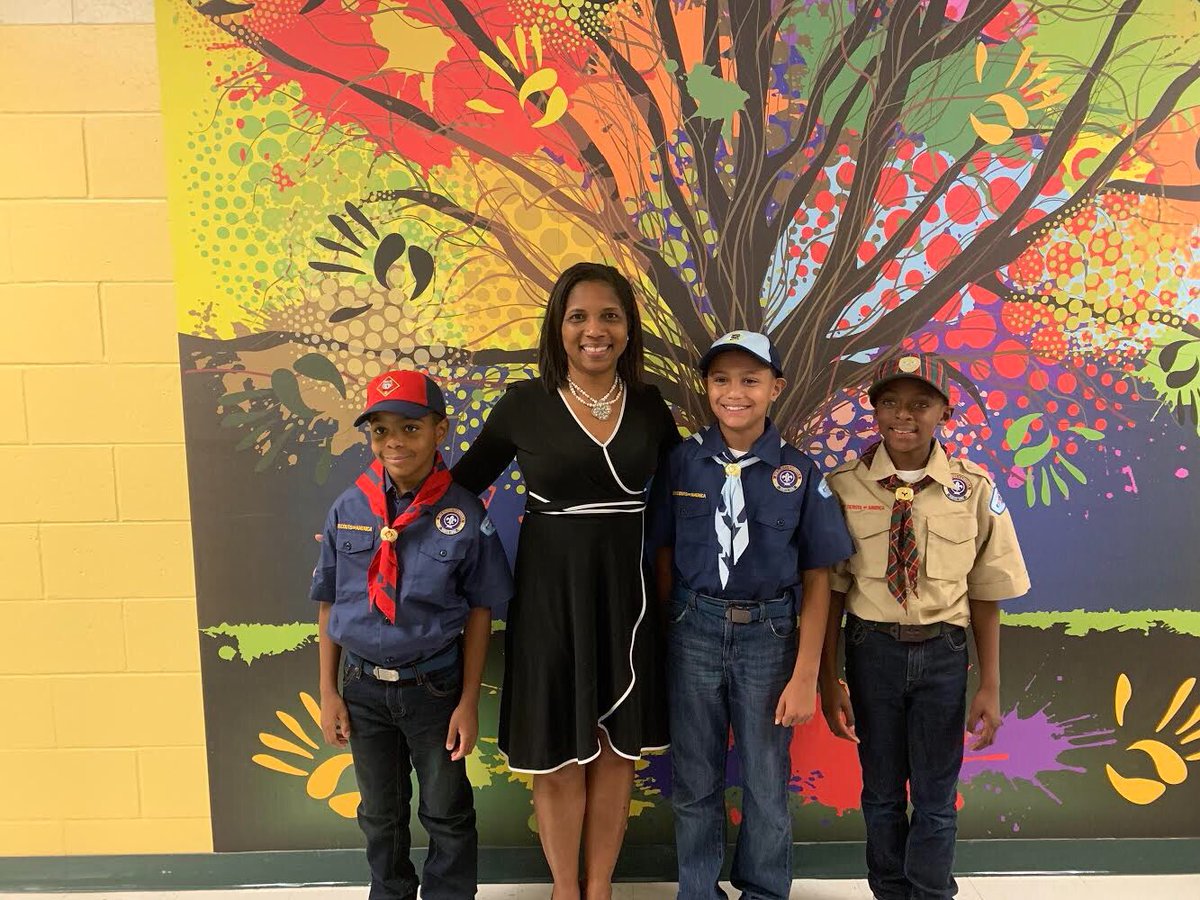 smithfield_west's tweet photo. We are so excited to add Boy Scouts as a wonderful experience for our Ss! #wsetogether https://t.co/FG22Y8mRxG