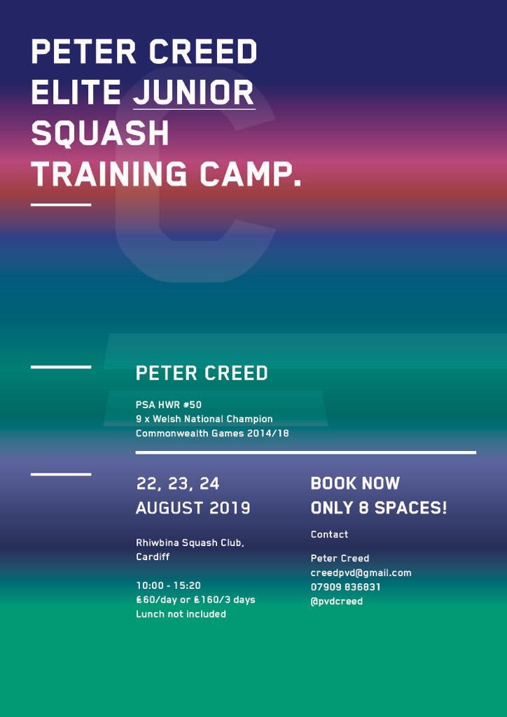 1 place left on Friday
2 places left on Saturday

• sign up now 💪🏾