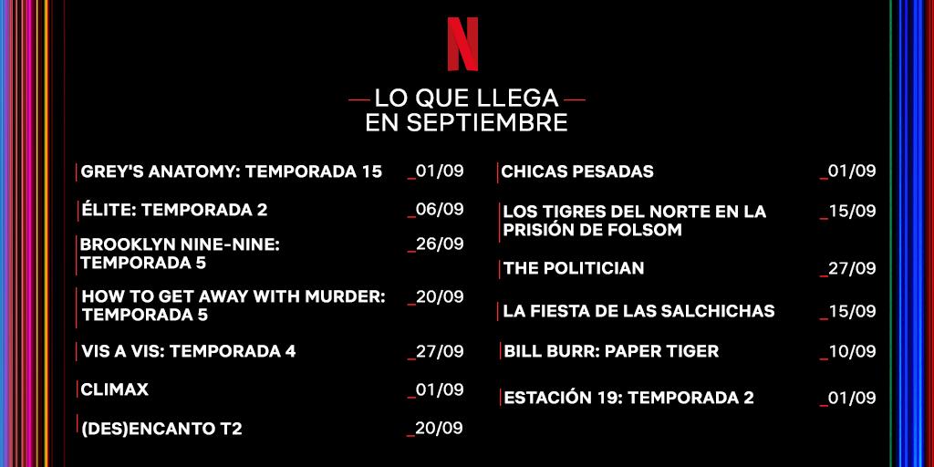 Bueno, creo que esto responde muchas preguntas. ¿Tienen lista su agenda? 😎