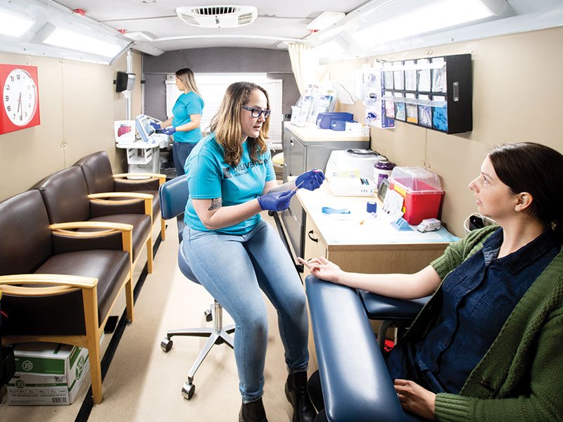 Check out #endhepcsf and our community partners in this week's <a href="/SFWeekly/">SF Weekly</a> ! Because #teamwork makes the dream work! bit.ly/2TRpkK4 #HealthcareForAll <a href="/UCSFdeLIVERcare/">UCSF DeLIVER Care</a> <a href="/SF_DPH/">SFDPH</a> #StreetMedicine <a href="/GLIDEHarmReduxn/">GlideHarmReduction</a> <a href="/SFAIDSFound/">San Francisco AIDS Foundation</a> #tenderloinhealthservices @gubbioproject <a href="/LavaMae/">mae</a>