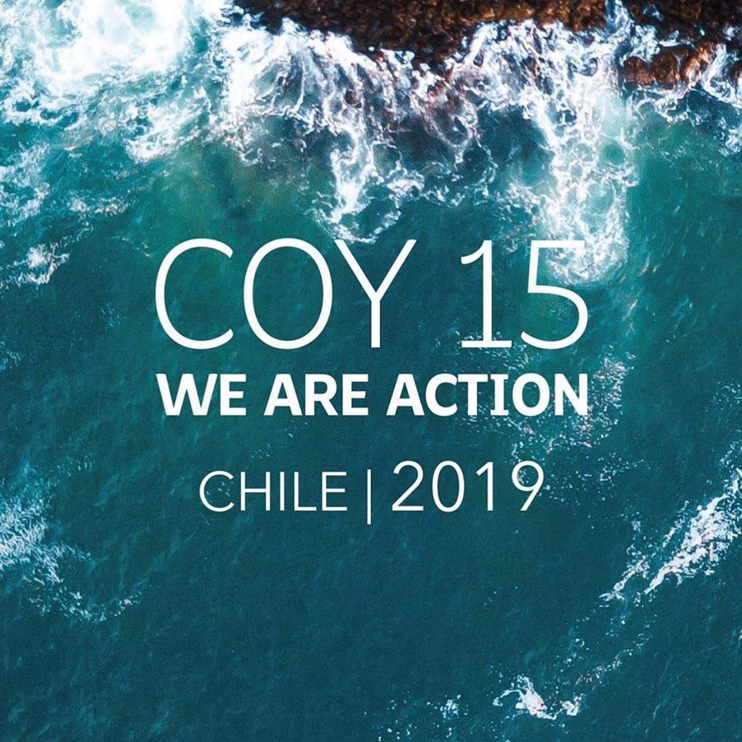 MMAChile's tweet photo. ¡Atención! Nuestros amigos de @COP25CL compartieron la siguiente información: la Conferencia de la Juventud Sobre Cambio Climático (@coychile) se llevará a cabo en Valparaíso entre el 28 y el 30 de noviembre.

Todos los detalles AQUÍ 👉 https://t.co/3Aaeoehvzt

#Cop25Chile https://t.co/DZ0KUWDgHO