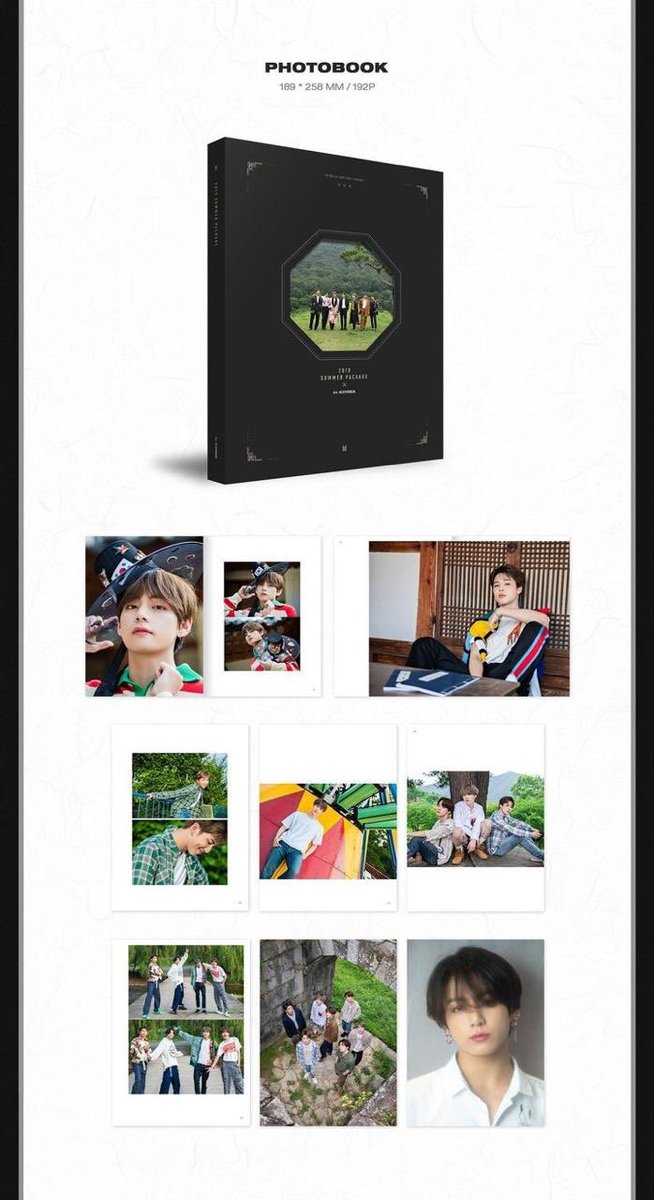 fanstanetwork's tweet photo. ☞ BTS 2019 SUMMER PACKAGE GIVEAWAY ☜

• Follow @fanstanetwork 
• RETWEET this tweet
• Tag 2 people (can be random)
• Open WORLDWIDE

» Winner announced on Sep 15 https://t.co/F3YcrgrKR9