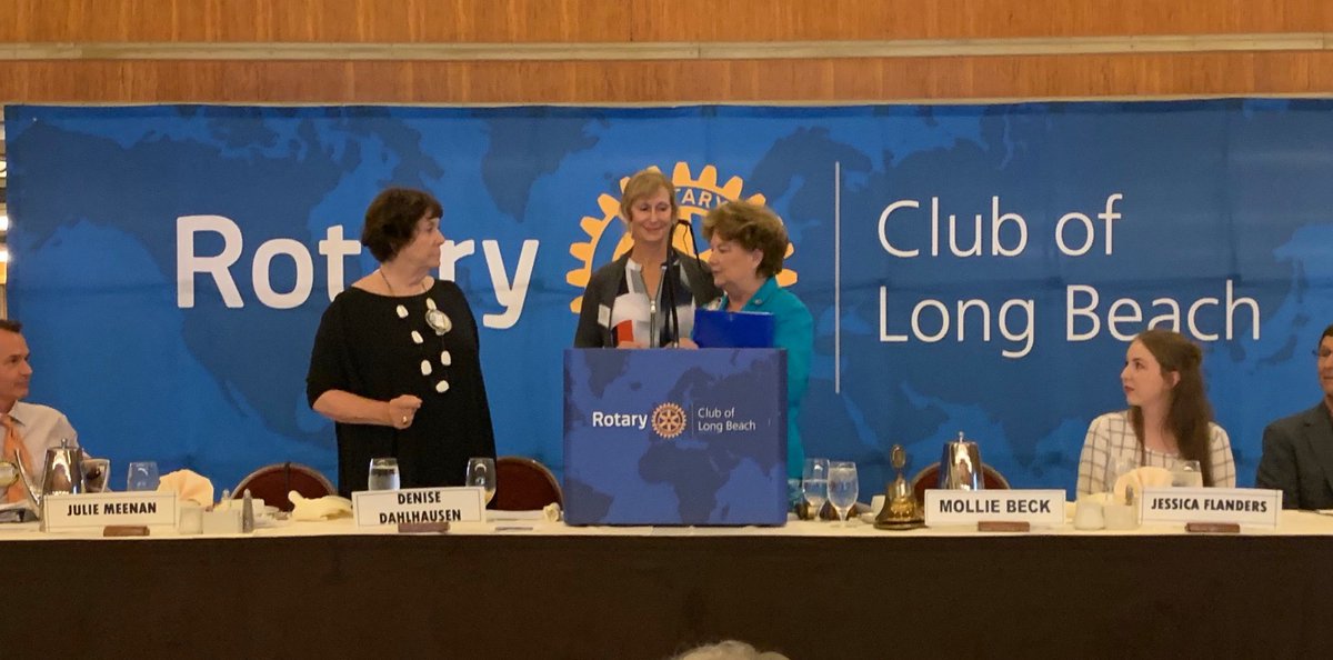 Long Beach Rotary tweet media