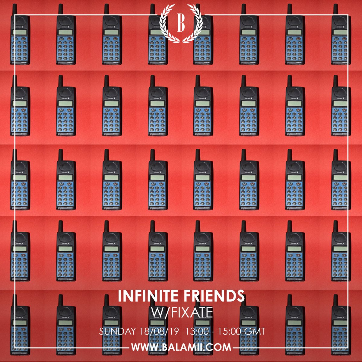 Sunday's Infinite Friends show on <a href="/Balamii/">Balamii</a> no up with an hour of unreleased beats form guest <a href="/fixate_uk/">Fixate</a> and a Ras G inspired beat set by myself...

>>mixcloud.com/wriggly_scott/…