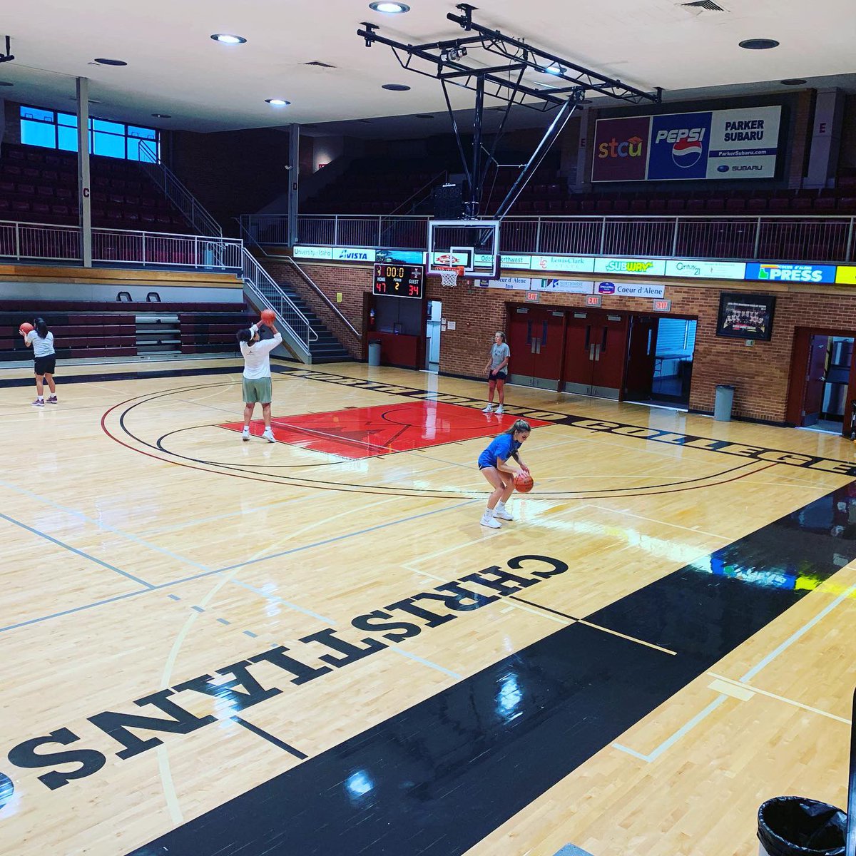 NorthIdahoCollege WBB tweet media