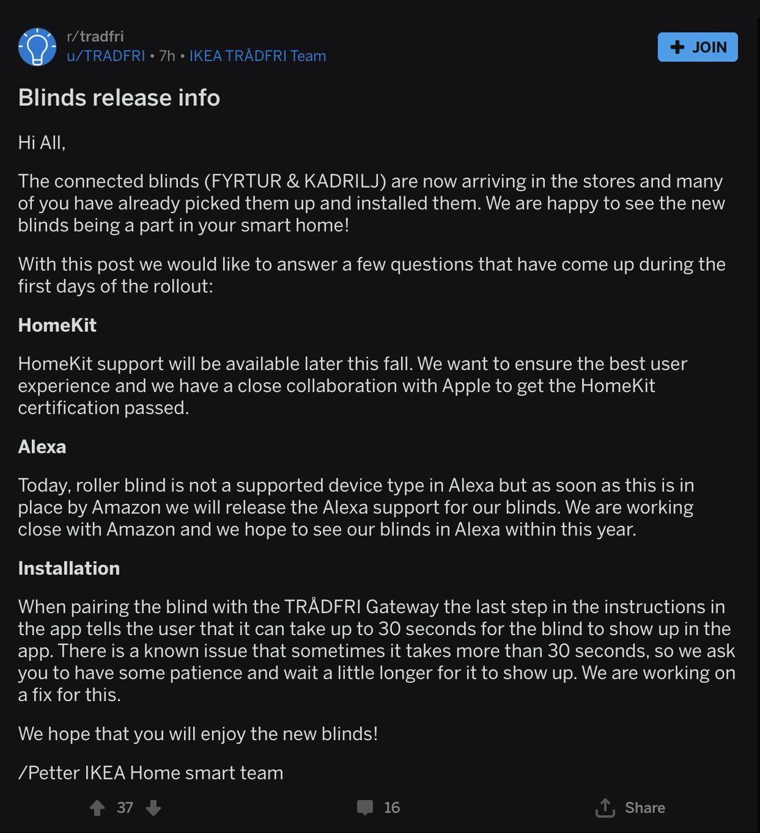alexa homekit integration