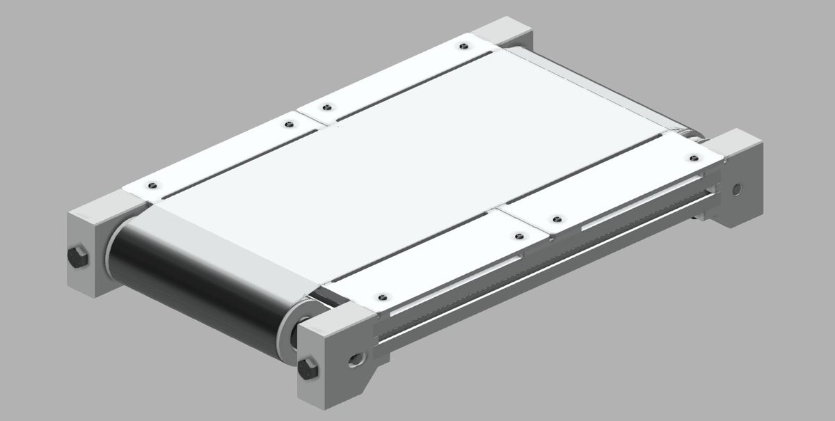 printrbot's tweet photo. https://t.co/bLp0zROMGs
A quick teaser video about the Printrbot reboot. First printer will be an affordable Printrbelt! William Steele is joining me too! Come get the inside scoop at https://t.co/FYWVCVJLO6 

The pic is a test design that patrons have access to now ;) https://t.co/2Im0bdhYnQ
