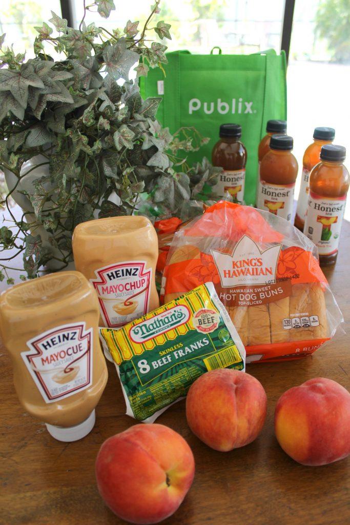#AD Host the perfect grill-out with <a href="/kingshawaiian/">KING'S HAWAIIAN</a> <a href="/honestea/">C.</a> @heinzketchup_us <a href="/originalnations/">L J</a> and <a href="/biggreenegg/">Big Green Egg</a> and enter the #sweetsummergrillingsweepstakes for a chance to win $1,000 from Publix! bit.ly/2TQzkU0 Image via: <a href="/funlearninglife/">Fun Learning Life</a>