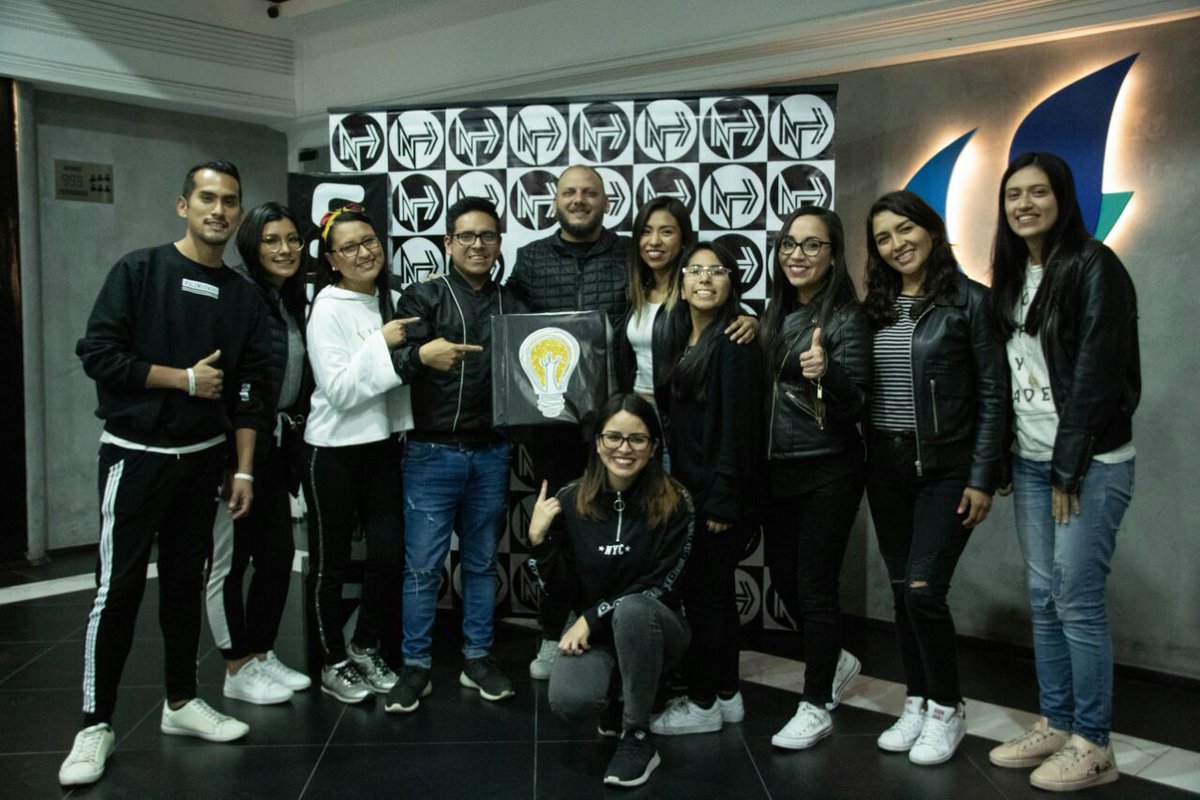 NextAVOficial's tweet photo. ¡Otro fin de semana juntos!
Cada vez más felices de estar en casa #NextAV 😎
¿Y tú qué esperas?
¡Vive un sábado increíble con tus amigos aquí! 🔥
#Friendship #Love https://t.co/QBanKj54BU