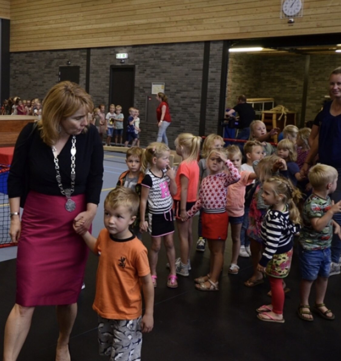 Wat hebben wij een super toffe burgemeester👌💚
#mariekemoorman #bernheze #vorstenbosch #stuik