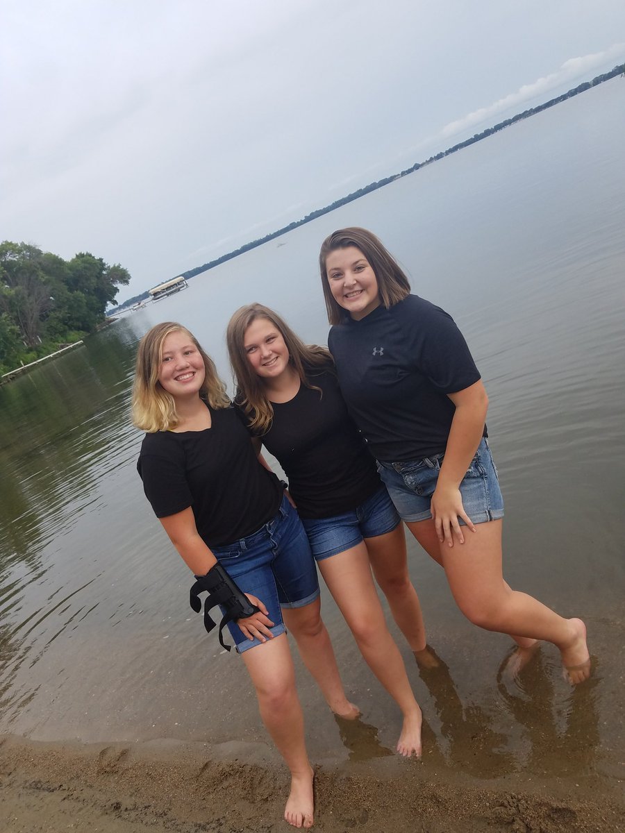 Tornado swimmers from <a href="/WHSBraves01/">Cherokee Community School</a>