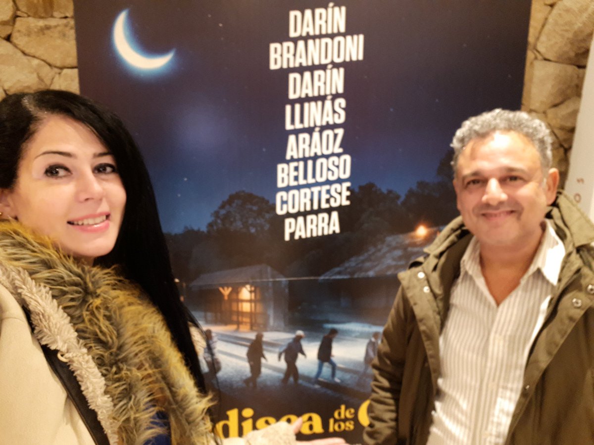 ROSSANAET's tweet photo. @MilenicoTM @BombitaDarin @BrandoniLuis @chinodarin @BombitaDarin y compañía, genial la película !! Esperemos que éste 2019,no haya segunda parte en el país!! https://t.co/9ywdmh9C4r
