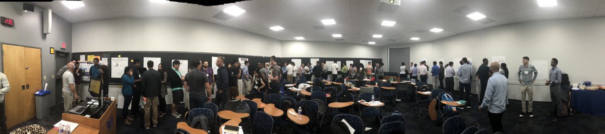 DavidThiemecke's tweet photo. New founders launching their first products in 90mins and selling pre-orders at @UBuffalo  to our mentor community!  Paying forward what we’ve learned at @Pointman #StartupBootcamp @LaunchPad_UB #PointmanPride https://t.co/dMtJ0EBbOR