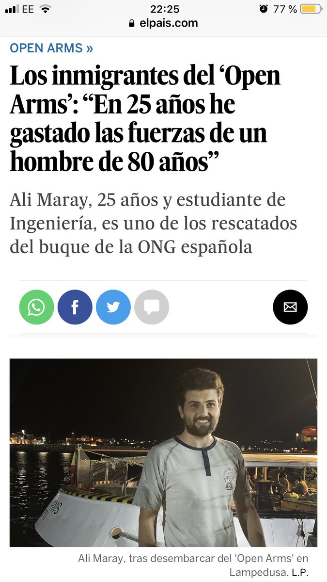Ni son delincuentes ni son esclavos, son personas luchando. La única diferencia entre “nosotros” y “ellos” es que ellos mantienen la humanidad, humanidad que a nosotros nos ha robado la comodidad permanente de vivir en una sociedad en la que el mayor problema es que no haya 4G