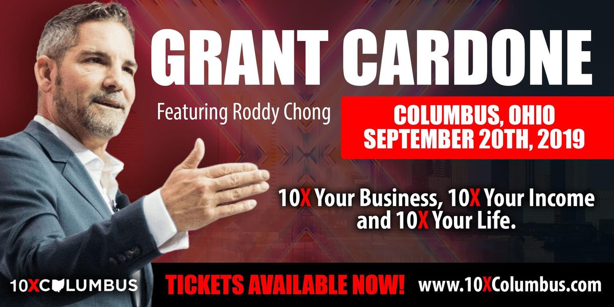 Grant Cardone tweet media