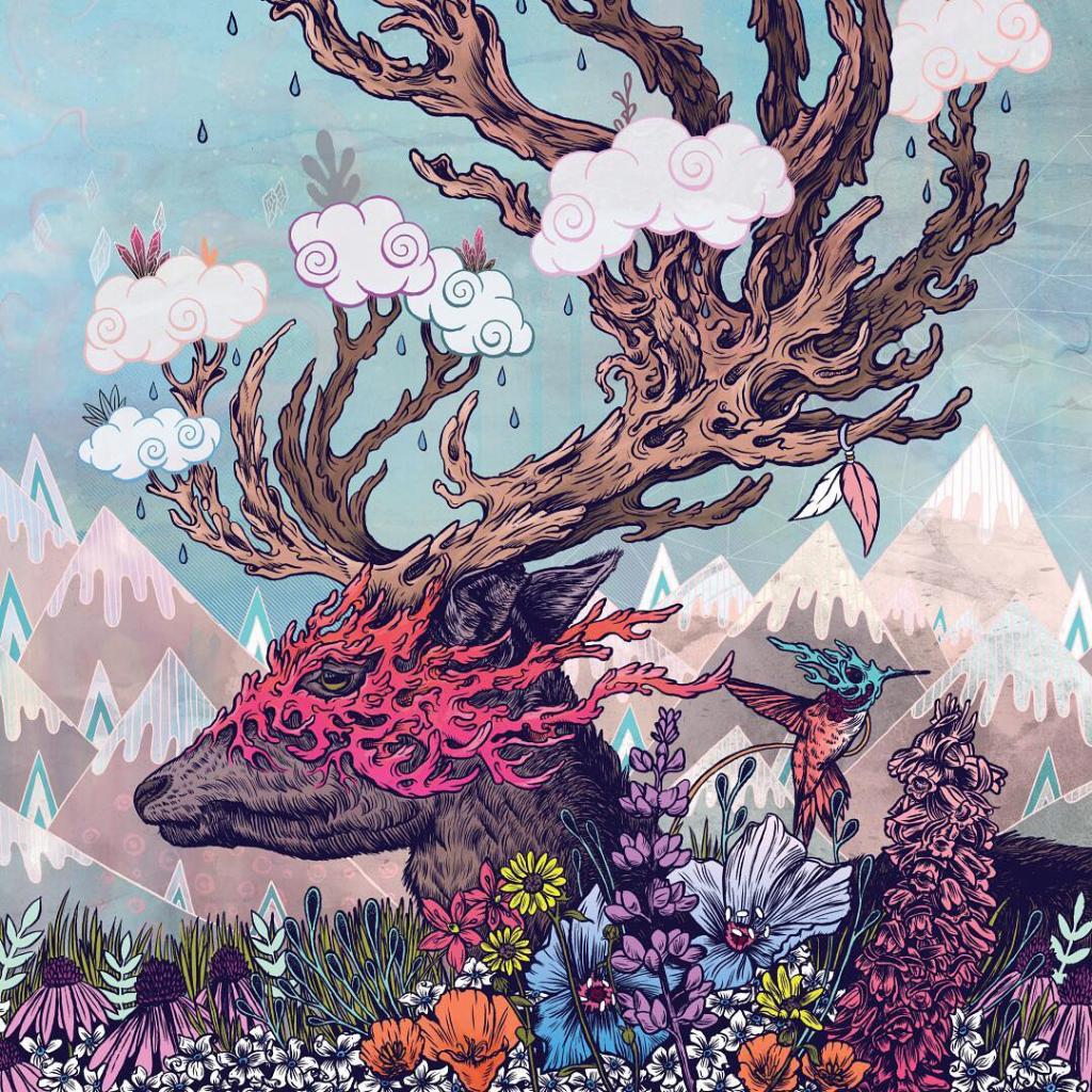 redbubble's tweet photo. Oh deer. 😛

🍂 Shop the stunning Journeying Spirit at https://t.co/84QY2v7qSR https://t.co/bwK7Zcr3f8