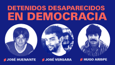 Londres_38's tweet photo. El 30 de agosto se conmemora el Día de las y los Detenidos Desaparecidos. #JoséHuenante #JoséVergara y #HugoArispe son Detenidos Desaparecidos de la "democracia".
#TodalaVerdadTodalaJusticia
https://t.co/87SLsiiTCz https://t.co/go4fBbMZzj