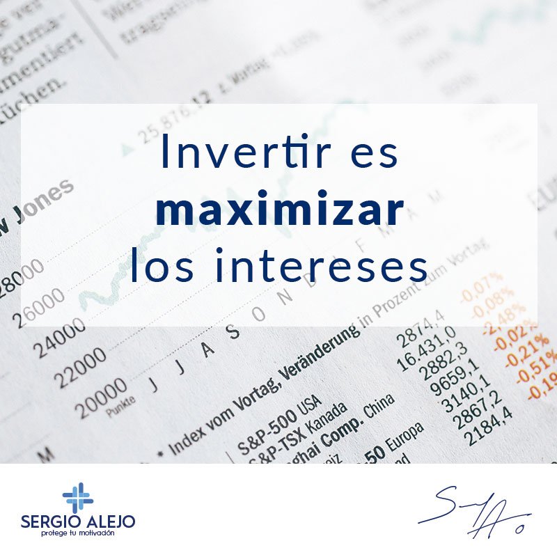 SergioAlejoMX's tweet photo. Invertir es lo mejor cuando quieres maximizar las utilidades, pero sacrificas tiempo, tienes que esperar a que genere los rendimientos que deseas y no cuando los deseas, "solo es cuestión de tiempo"
#protegetumotivacion https://t.co/Lm2nLDsVPj